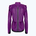 Дамско яке за колоездене ASSOS Dyora RS Rain purple 12.32.372.4B 2