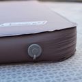 Самонадуваема постелка Coleman Supercomfort 7.5 Double grey 2