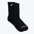 Чорапи Babolat 3 чифта black/black