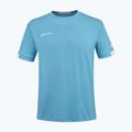 Детска тениска Babolat Play Crew Neck Jr cyan blue