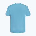 Детска тениска Babolat Play Crew Neck Jr cyan blue 2