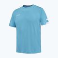 Детска тениска Babolat Play Crew Neck Jr cyan blue 3