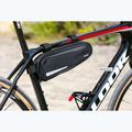 Zefal Bikepacking чанта за велосипед под рамката с Frame Pack черна ZF-7049 6