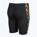 Детски плувни джамери arena Print Swim black/orange multi 9
