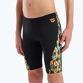 Детски плувни джамери arena Print Swim black/orange multi 4
