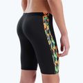 Детски плувни джамери arena Print Swim black/orange multi 5