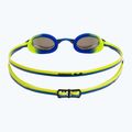 Очила за плуване за деца Arena Python Mirror Jr blue/blue/lime 4