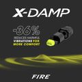 Тенис ракета Tecnifibre Fire 260 14