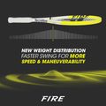 Тенис ракета Tecnifibre Fire 285 15