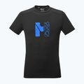 Мъжка тениска Millet Kamet Map SS black 5