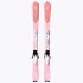 Детски ски за спускане Rossignol Experience W Pro + Kid4 pink