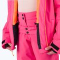 Детско скиорско яке Rossignol Jr Strawpile tea rose 8