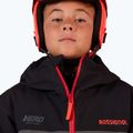 Детско скиорско яке Rossignol Hero Velika Insulated black 5