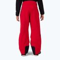 Детски скиорски панталони Rossignol Insulated Girls ruby red 3