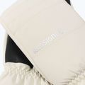 Дамски скиорски ръкавици Rossignol Perfy M nature white 2