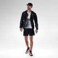 Шорти за бягане Rossignol Sapa 2IN1 7“ black 2