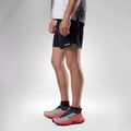 Шорти за бягане Rossignol Sapa 2IN1 7“ black 4