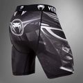Мъжки шорти за тренировка Venum Vale Tudno Gladiator 3.0 black/white 3