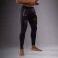 Venum Training Camp 4.0 black/neo green мъжки клинове за тренировка 5