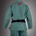 Кимоно GI за бразилско жиу-жицу Venum Contender 3.0 ocean green 4
