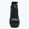 Мъжки боксови обувки Venum Training Camp 4.0 black/neo green 6