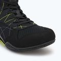 Мъжки боксови обувки Venum Training Camp 4.0 black/neo green 7