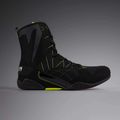 Мъжки боксови обувки Venum Training Camp 4.0 black/neo green 9