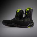 Мъжки боксови обувки Venum Training Camp 4.0 black/neo green 10