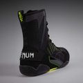 Мъжки боксови обувки Venum Training Camp 4.0 black/neo green 11