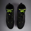 Мъжки боксови обувки Venum Training Camp 4.0 black/neo green 12