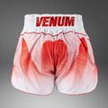 Мъжки шорти за тренировка Venum x RWS 2.0 Muay Thai white/red 2