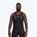 Мъжка тениска за тренировка Venum Nexus Dry Tech black/silver