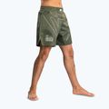 Мъжки шорти за тренировка Venum Serpenti Fight khaki/bronze/ivory 3