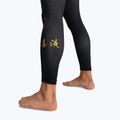 Мъжки тренировъчен клин Venum Serpenti Spats black/silver/gold 8