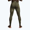 Мъжки тренировъчен клин Venum Serpenti Spats khaki/bronze/ivory 3