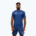 Мъжка тениска за тренировка Venum X Ares 2.0 Dry Tech royal blue
