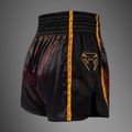 Мъжки шорти за тренировка Venum Quetzal Fury Muay Thai black/fury red/tangerine 4