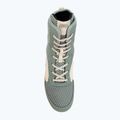 Мъжки боксови обувки Venum Contender Boxing aqua green/ivory 5
