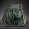 Тренировъчни шорти Venum Stealth Muay Thai Khaki/Dark Green 2