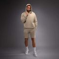 Суитшърт Venum Giant 3D Hoodie beige 2