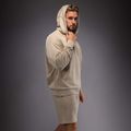 Суитшърт Venum Giant 3D Hoodie beige 5