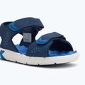 Детски сандали Kickers Jumangap bleu marine 7
