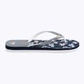 Детски джапанки ROXY Pebbles VII G 2021 white/stripe 2