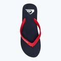 Мъжки джапанки Quiksilver Molokai Core червени AQYL101325 6