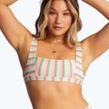 Горна част на бански костюм Billabong Island Glow Tanlines Tank multicolor 4