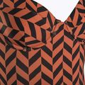 Дамски бански костюм от една част Billabong Cross Step brick 6