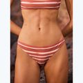 Долнище на бански костюм ROXY Printed Beach Classics Moderate cedar wood happy stripe 8