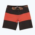 Мъжки шорти за плуване Billabong Tribong Pro washed red 5