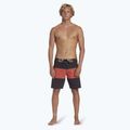 Мъжки шорти за плуване Billabong Tribong Pro washed red 2