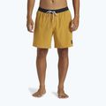Мъжки шорти за плуване Quiksilver Original Straight 17 mustard